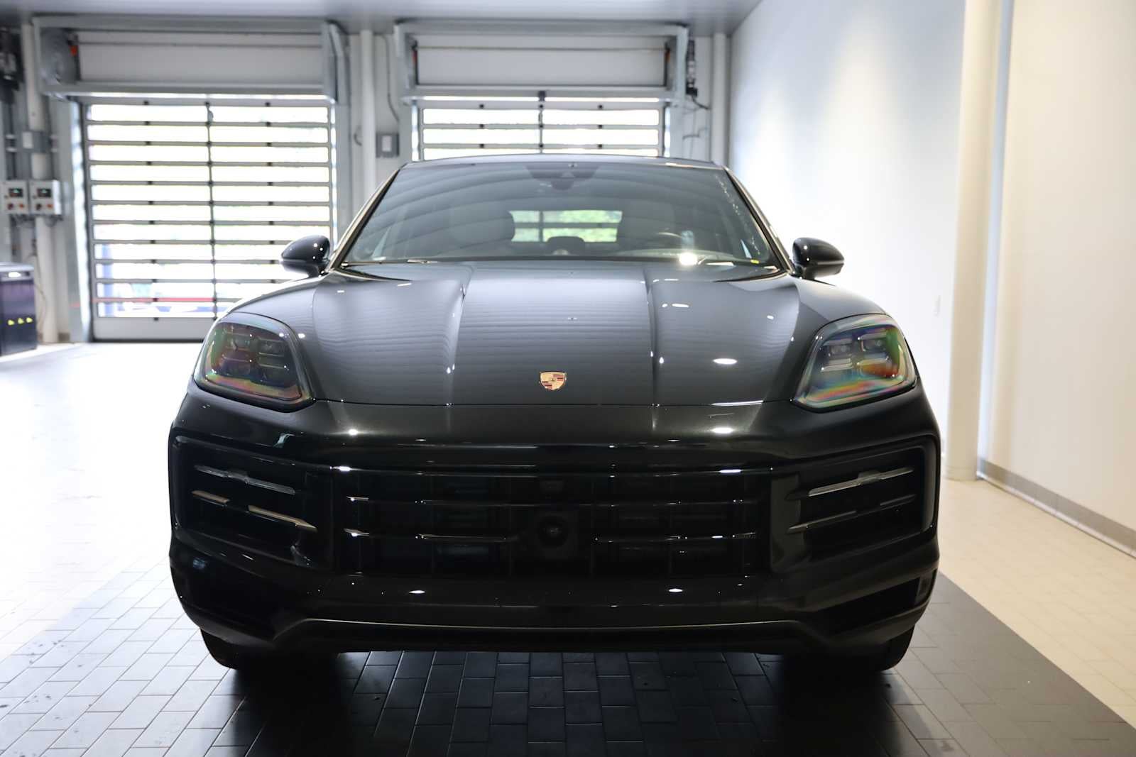 2026 Porsche Cayenne Cayenne Coupe
