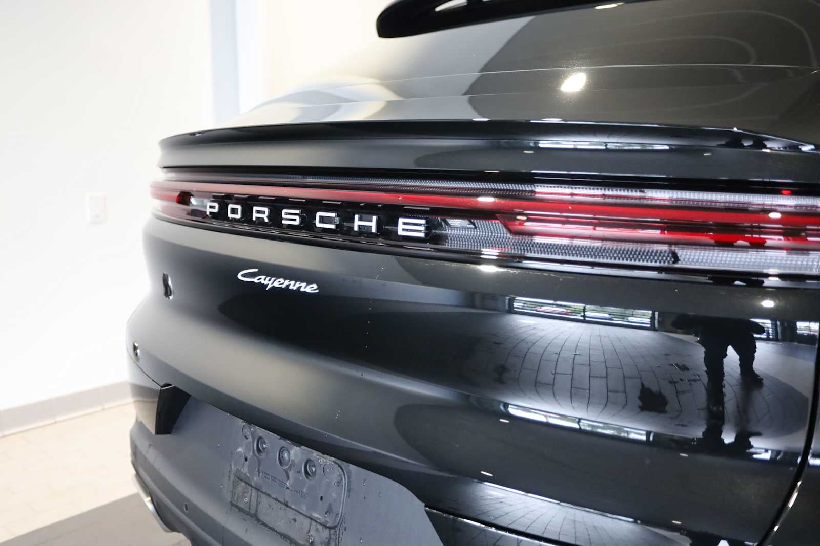 2026 Porsche Cayenne Cayenne Coupe