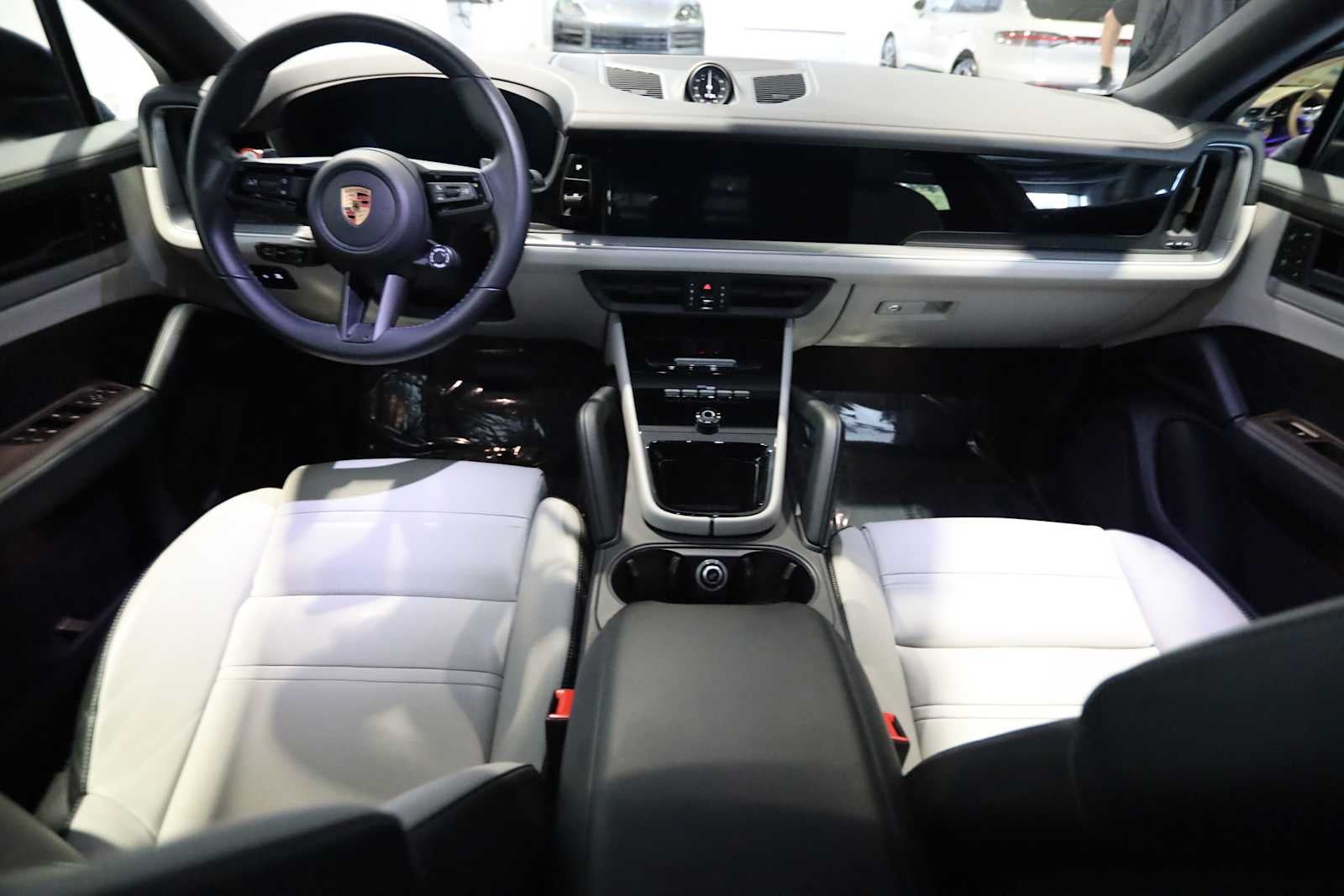 2026 Porsche Cayenne Cayenne Coupe