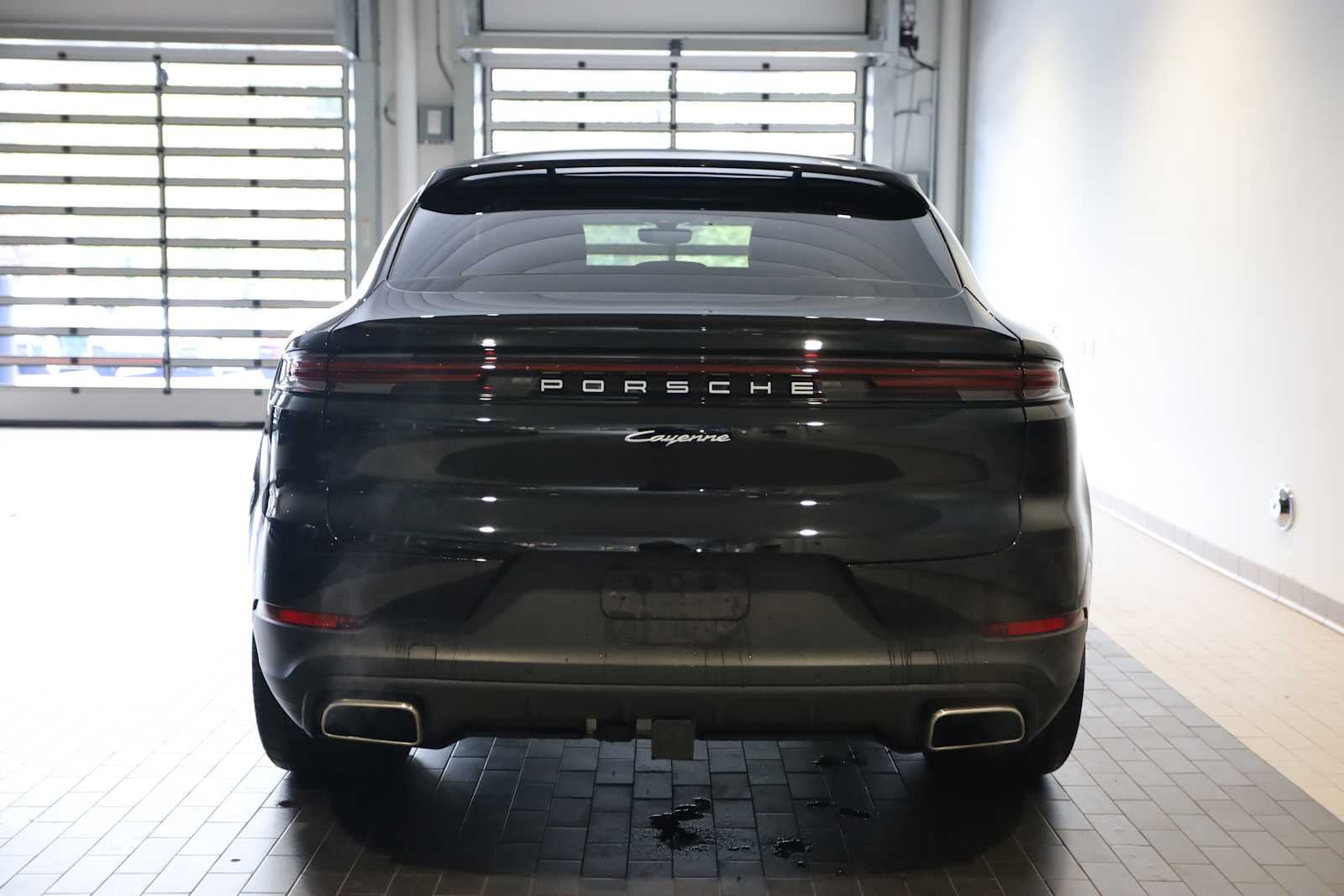 2026 Porsche Cayenne Cayenne Coupe