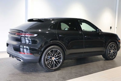 2026 Porsche Cayenne Cayenne Coupe