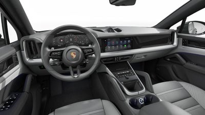 2026 Porsche Cayenne Cayenne Coupe