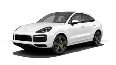 2020 Porsche Cayenne Cayenne E-Hybrid Coupe