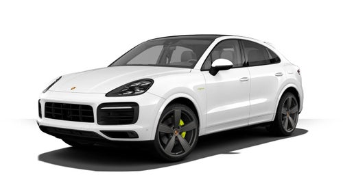 2020 Porsche Cayenne Cayenne E-Hybrid Coupe