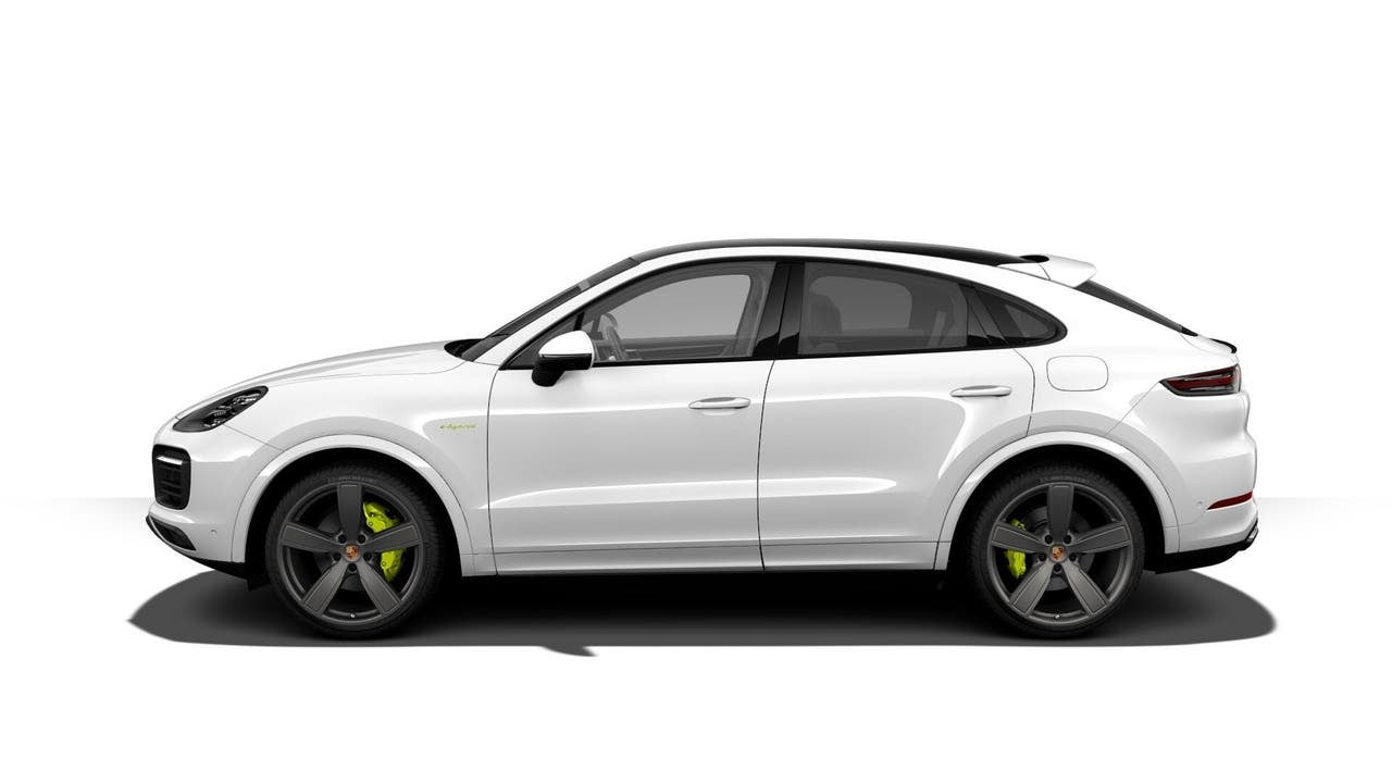 2020 Porsche Cayenne Cayenne E-Hybrid Coupe