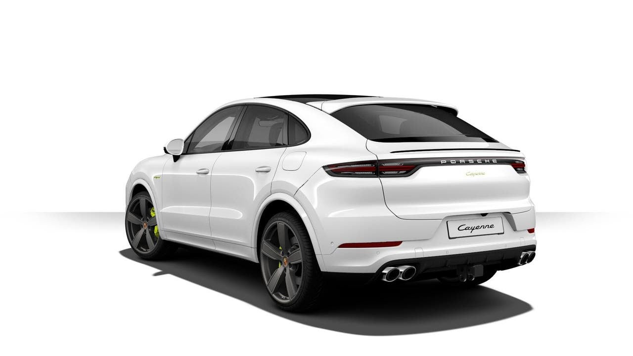 2020 Porsche Cayenne Cayenne E-Hybrid Coupe