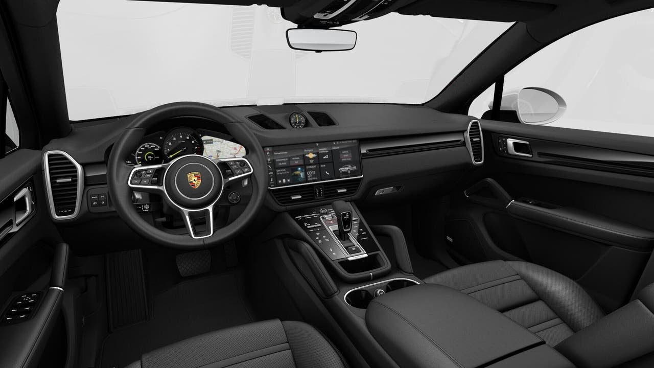 2020 Porsche Cayenne Cayenne E-Hybrid Coupe