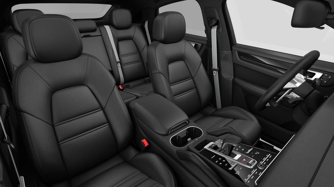 2020 Porsche Cayenne Cayenne E-Hybrid Coupe