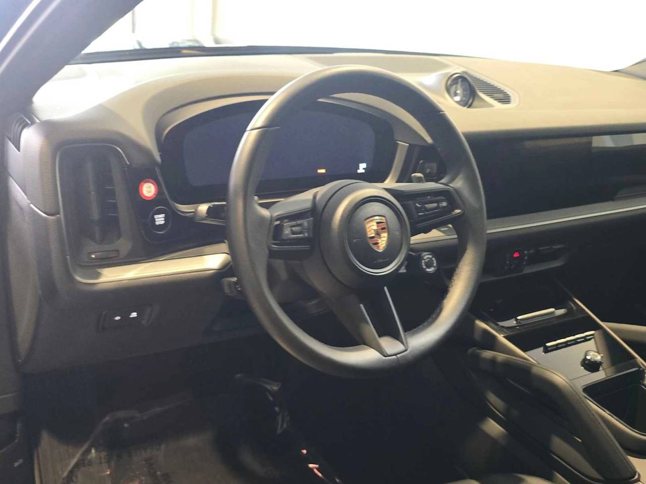 2025 Porsche Cayenne Cayenne E-Hybrid Coupe