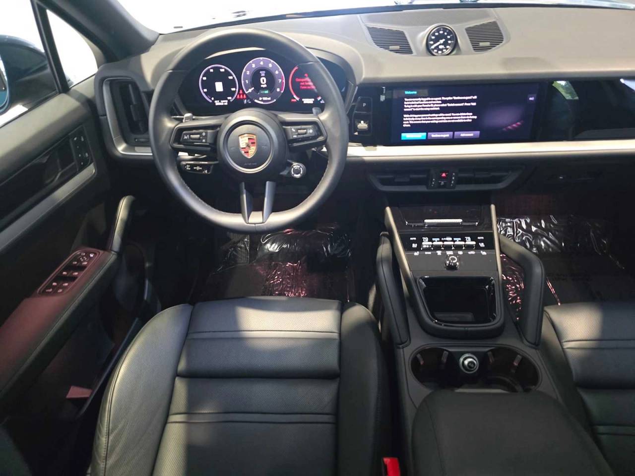 2025 Porsche Cayenne Cayenne E-Hybrid Coupe
