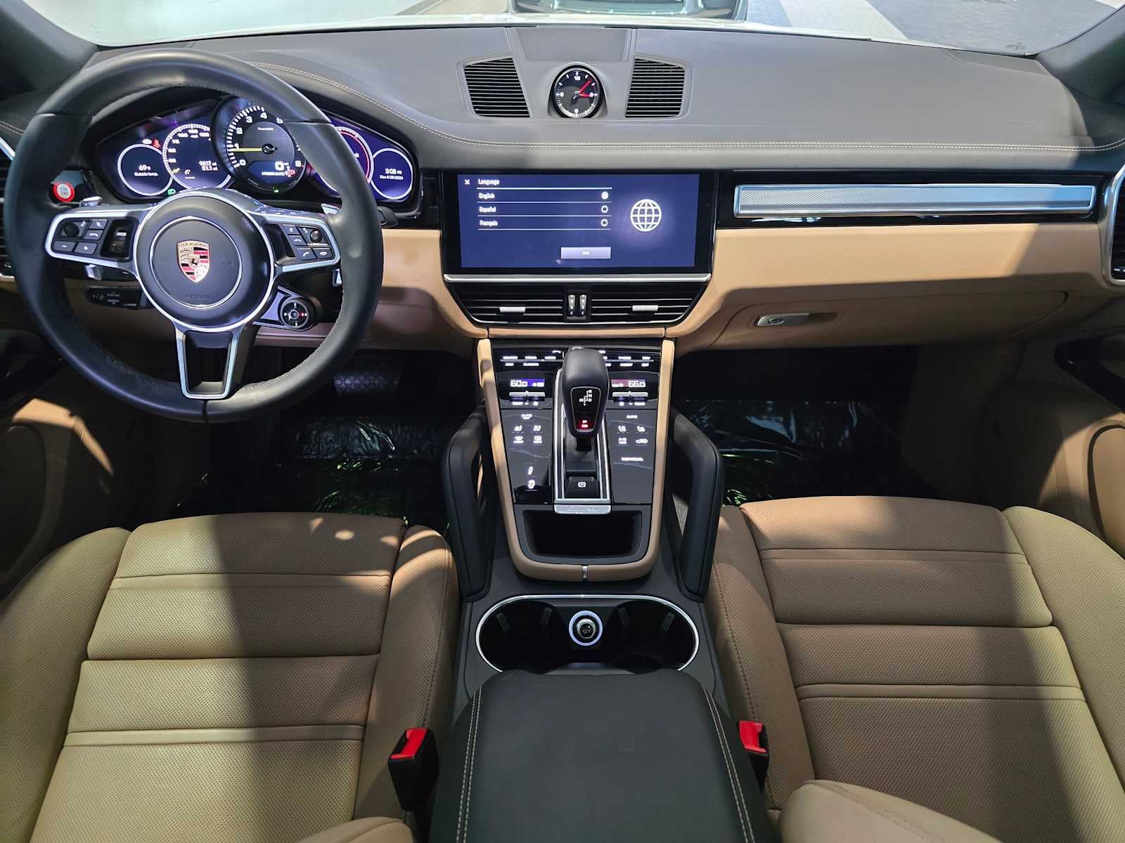 2023 Porsche Cayenne Platinum Edition Hybrid