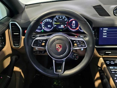 2023 Porsche Cayenne Platinum Edition Hybrid