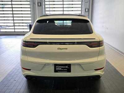 2023 Porsche Cayenne Platinum Edition Hybrid