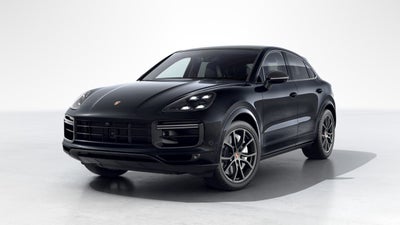 2023 Porsche Cayenne Cayenne Turbo Coupe
