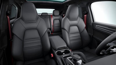 2023 Porsche Cayenne Cayenne Turbo Coupe