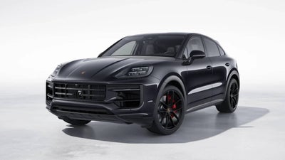 2025 Porsche Cayenne GTS