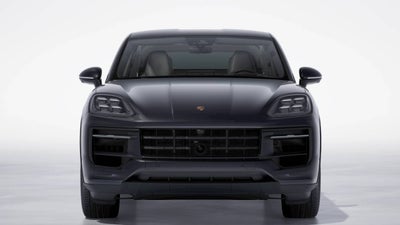 2025 Porsche Cayenne GTS