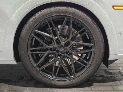 2025 Porsche Cayenne Turbo E-Hybrid