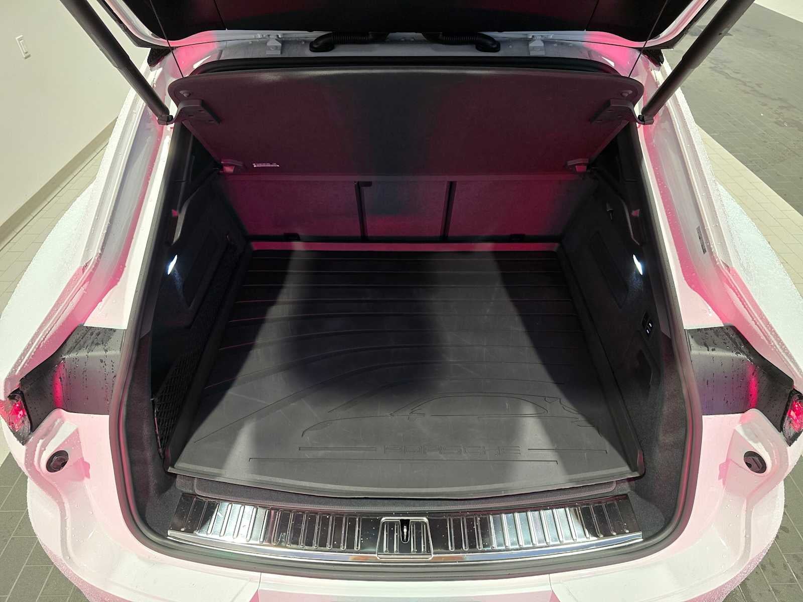 2025 Porsche Cayenne Turbo E-Hybrid