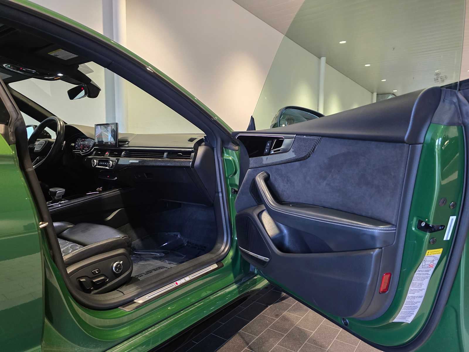 2021 Audi RS 5 Sportback Base