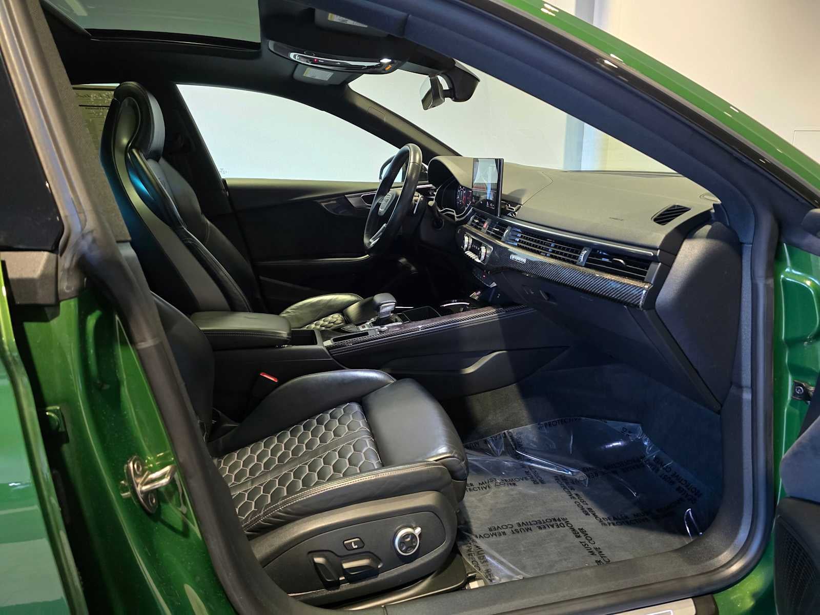 2021 Audi RS 5 Sportback Base