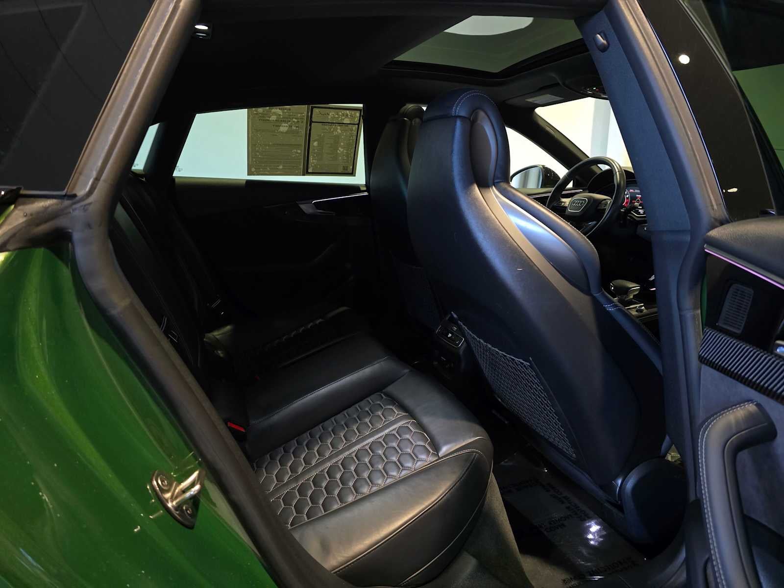 2021 Audi RS 5 Sportback Base