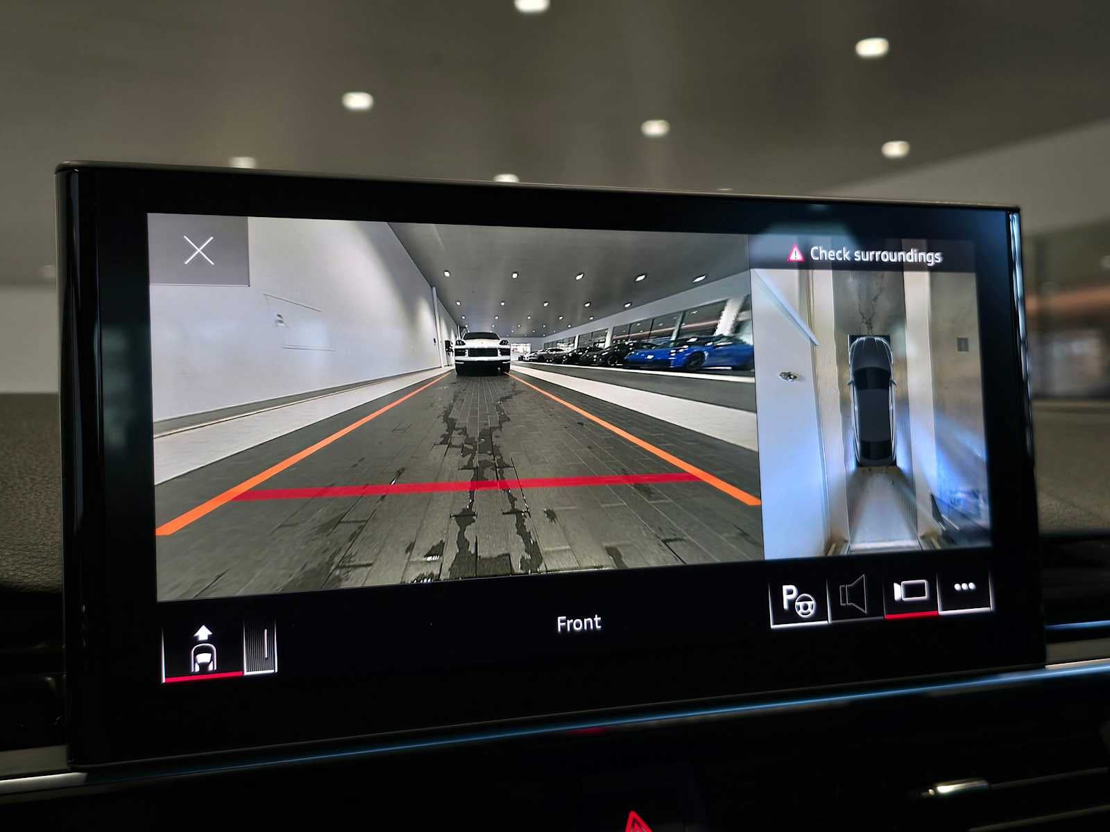 2021 Audi RS 5 Sportback Base