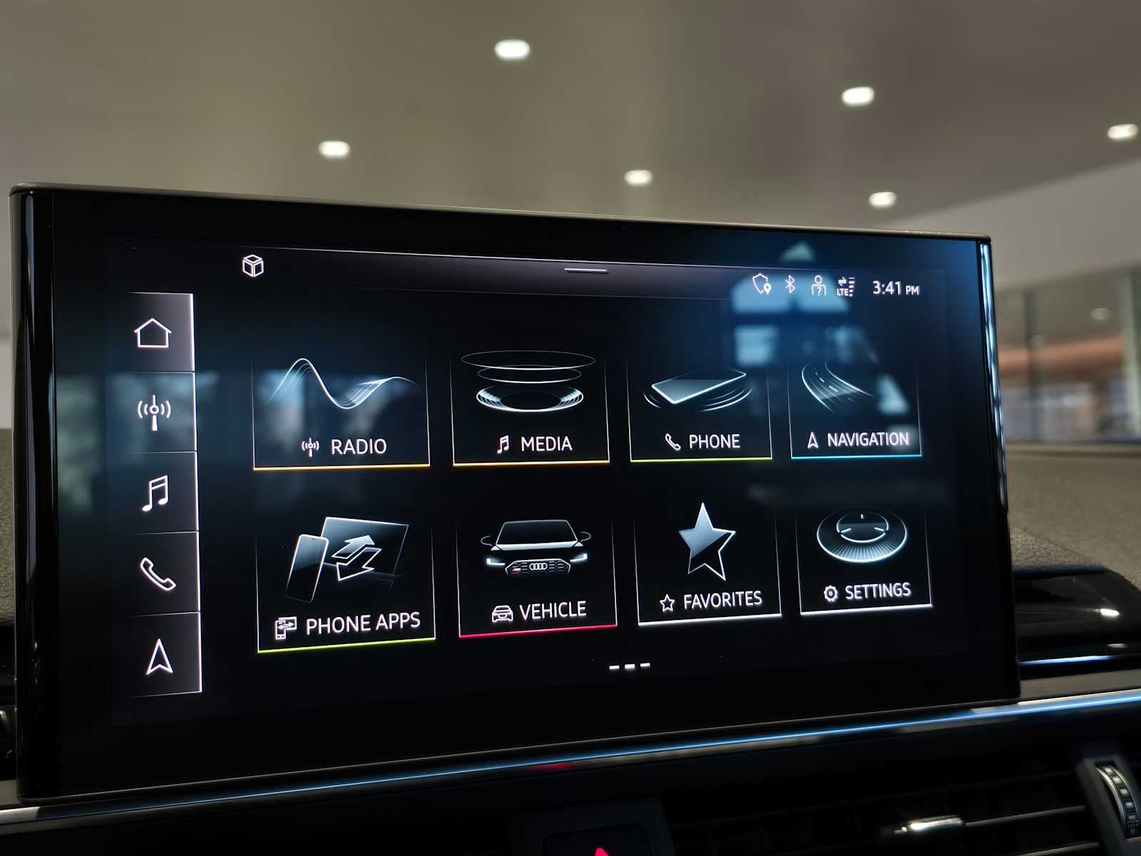 2021 Audi RS 5 Sportback Base