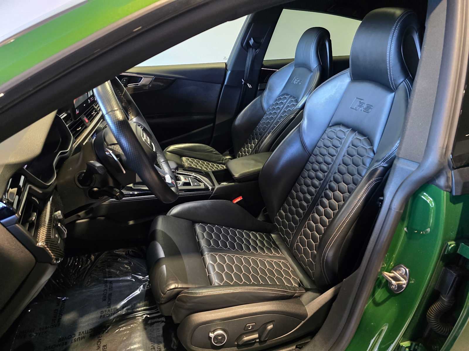 2021 Audi RS 5 Sportback Base