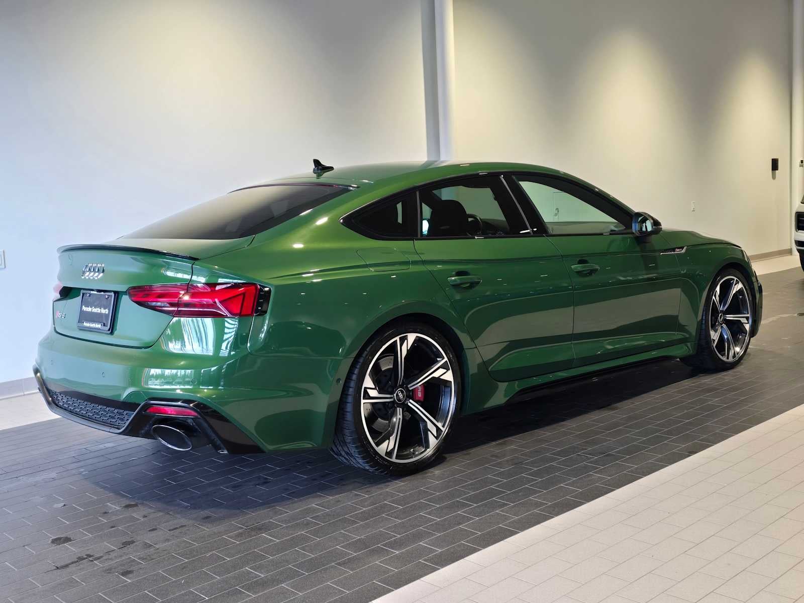 2021 Audi RS 5 Sportback Base