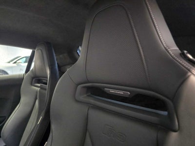 2022 Audi R8 V10 performance