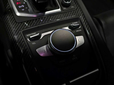 2022 Audi R8 V10 performance