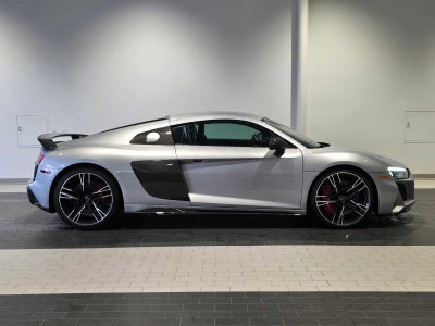 2022 Audi R8 V10 performance
