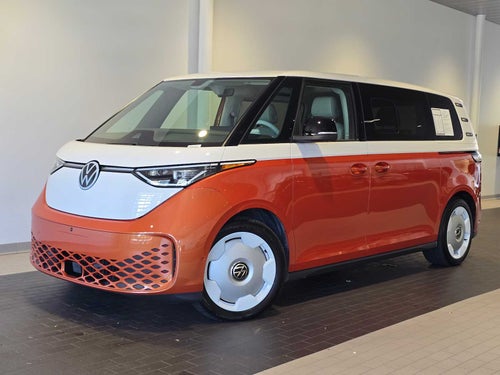 2025 Volkswagen ID. Buzz 1st Edition