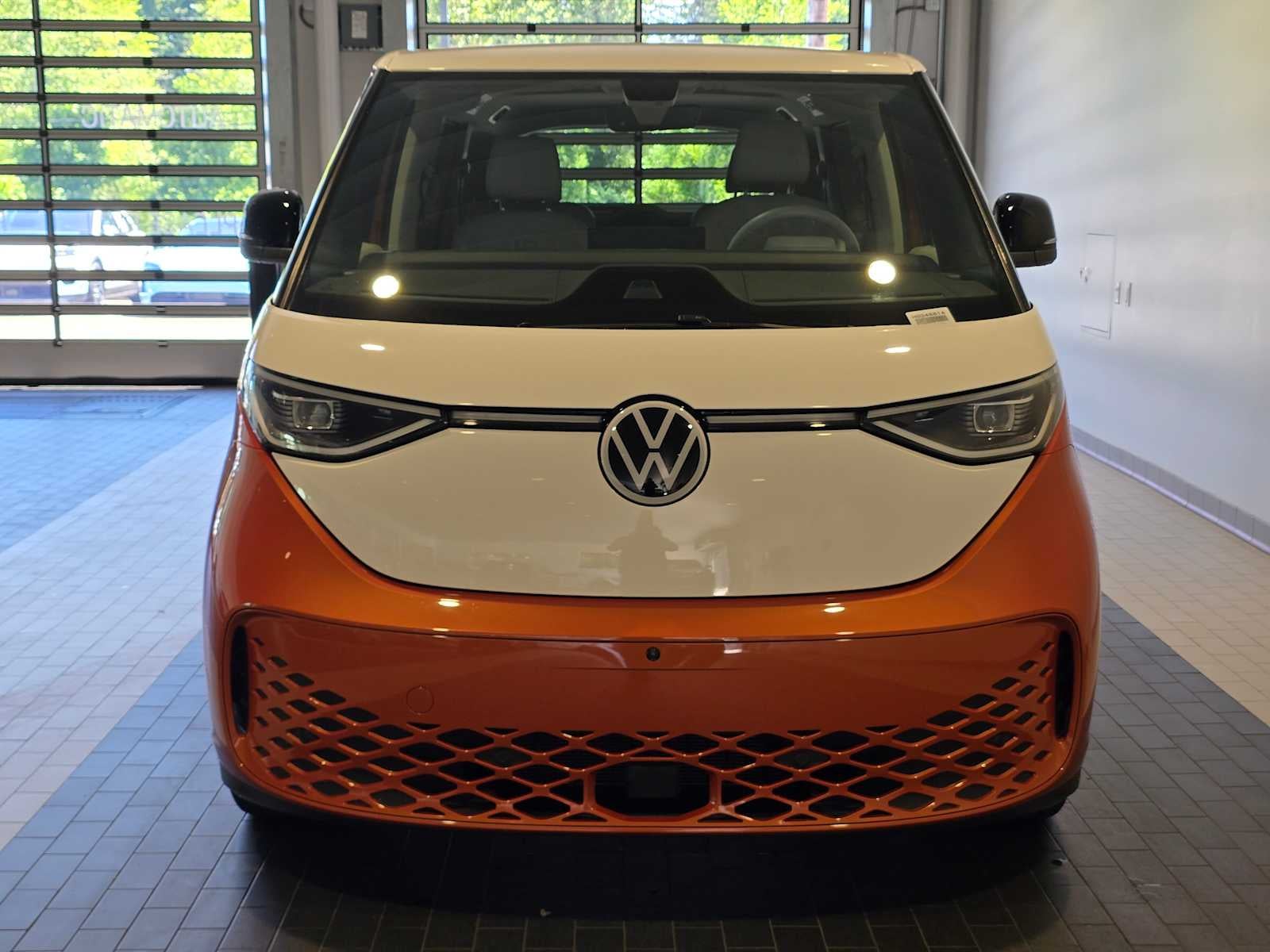 2025 Volkswagen ID. Buzz 1st Edition