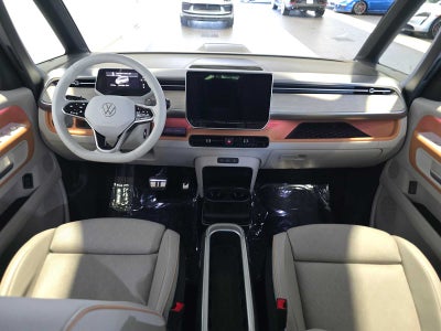 2025 Volkswagen ID. Buzz 1st Edition