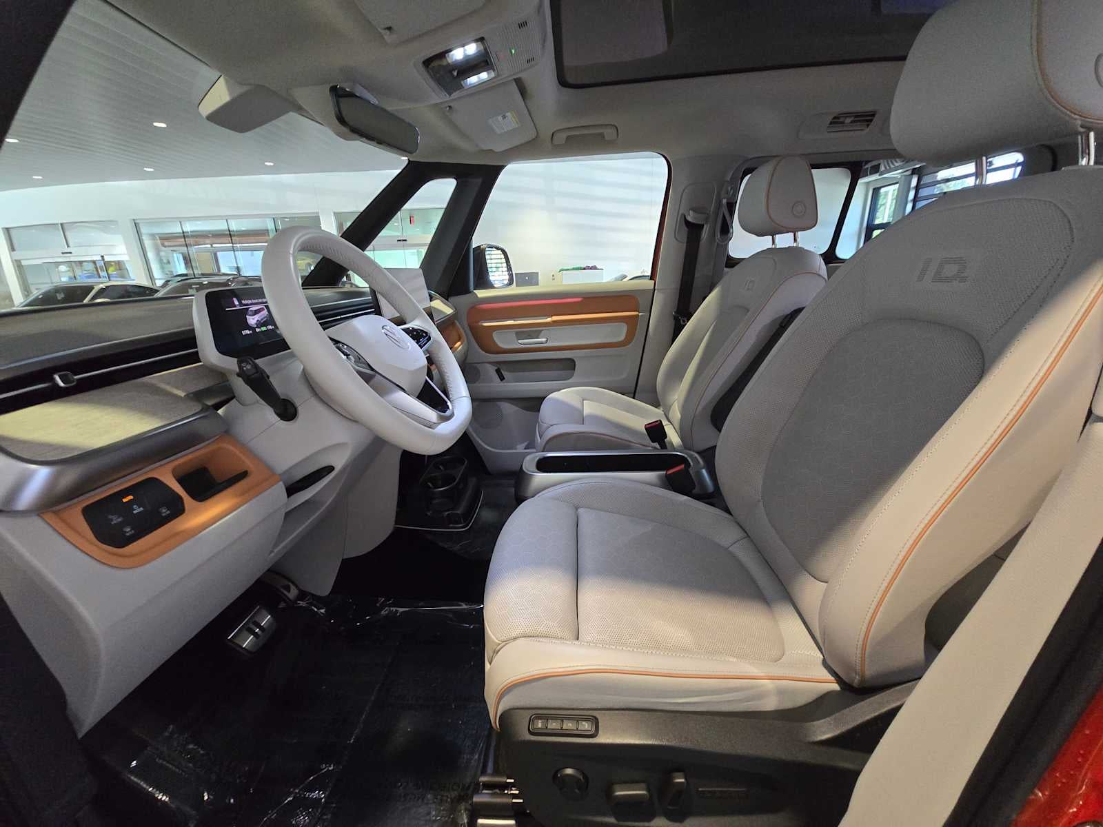 2025 Volkswagen ID. Buzz 1st Edition
