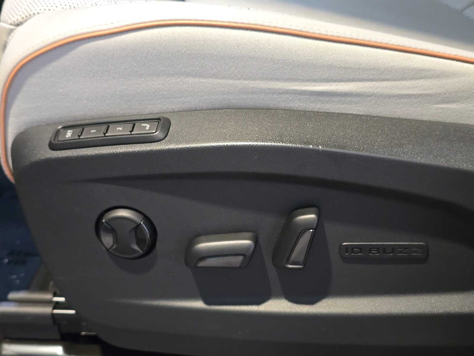2025 Volkswagen ID. Buzz 1st Edition