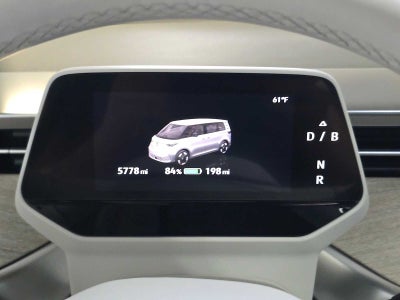2025 Volkswagen ID. Buzz 1st Edition