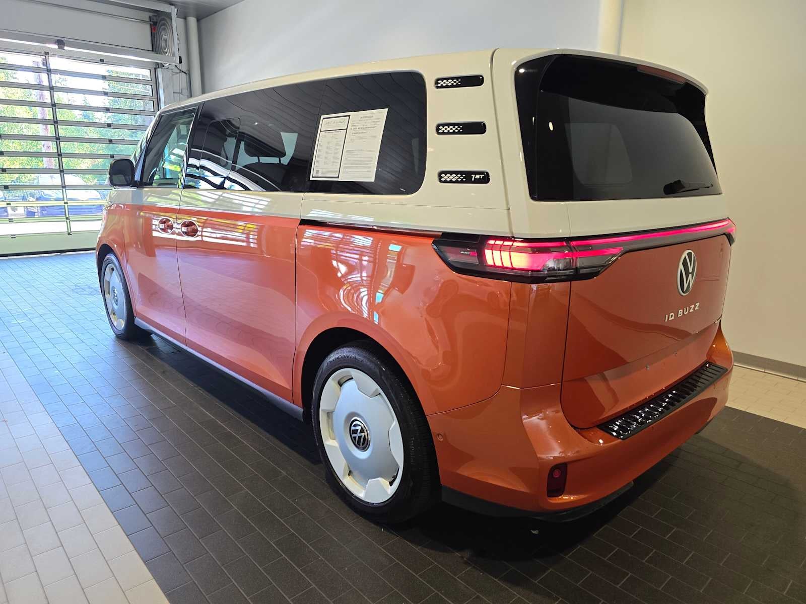 2025 Volkswagen ID. Buzz 1st Edition