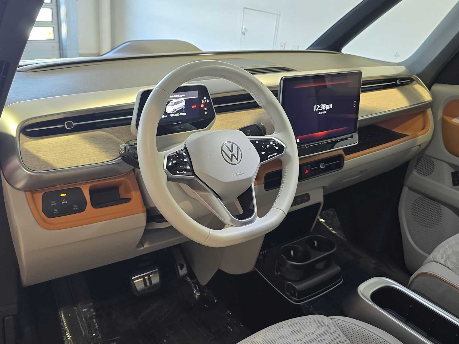 2025 Volkswagen ID. Buzz 1st Edition