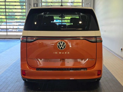 2025 Volkswagen ID. Buzz 1st Edition