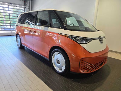 2025 Volkswagen ID. Buzz 1st Edition