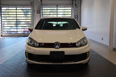 2013 Volkswagen GTI Wolfsburg