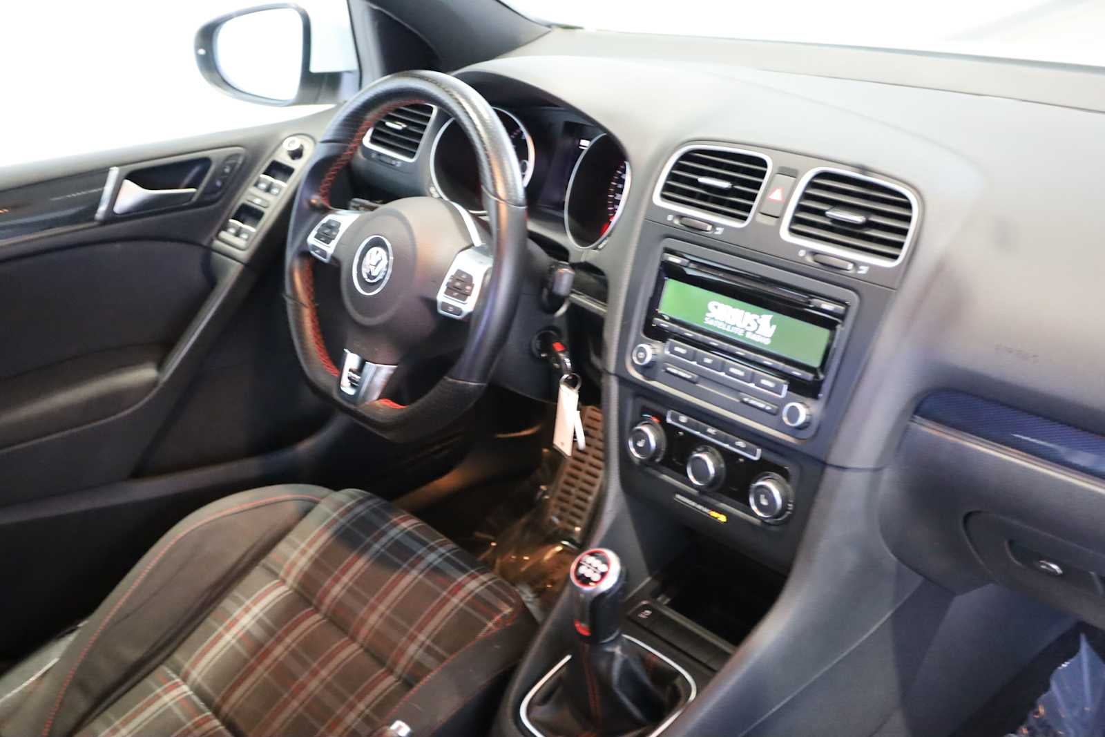 2013 Volkswagen GTI Wolfsburg