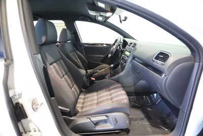2013 Volkswagen GTI Wolfsburg