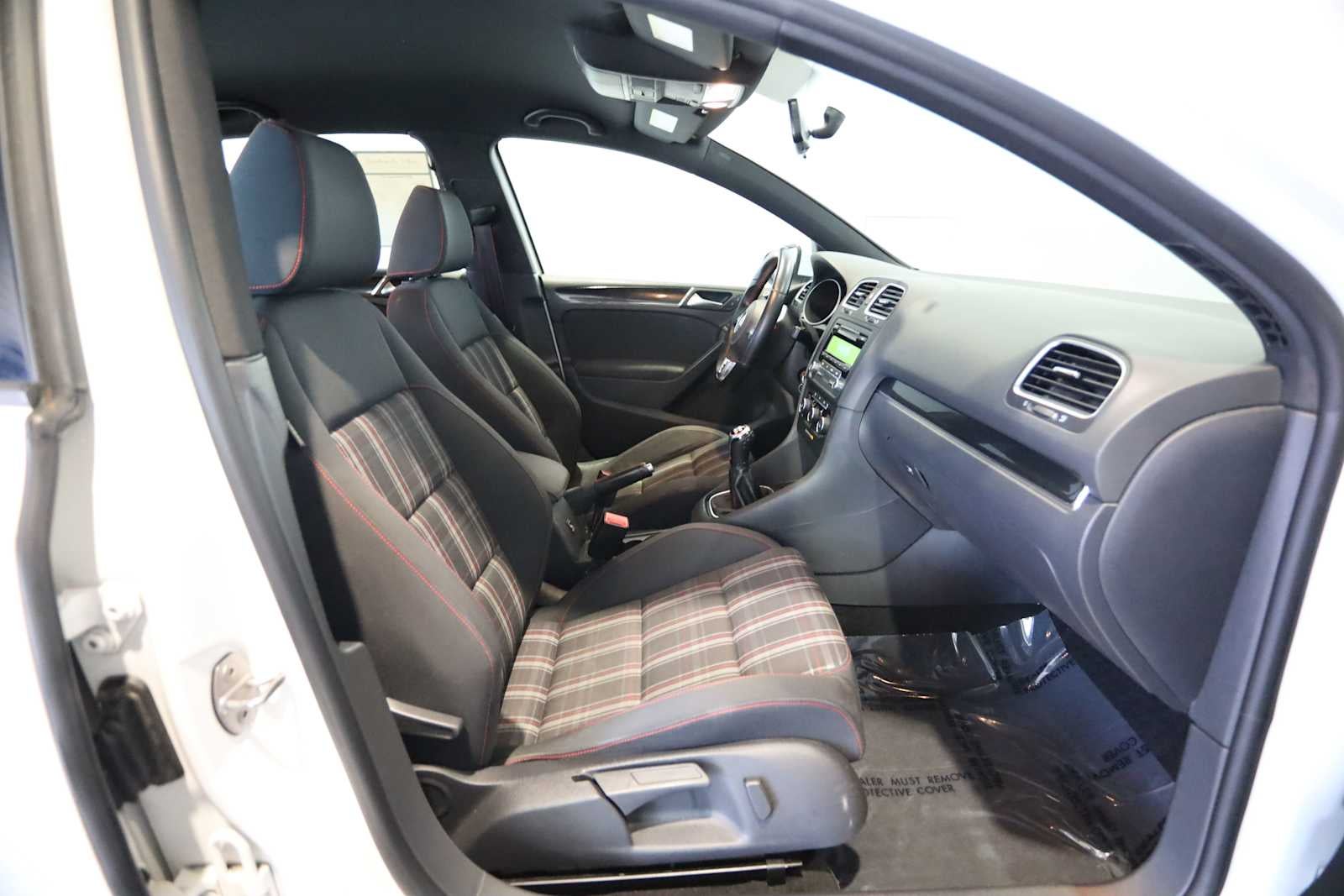 2013 Volkswagen GTI Wolfsburg