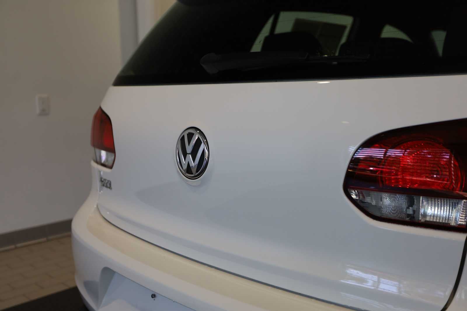 2013 Volkswagen GTI Wolfsburg