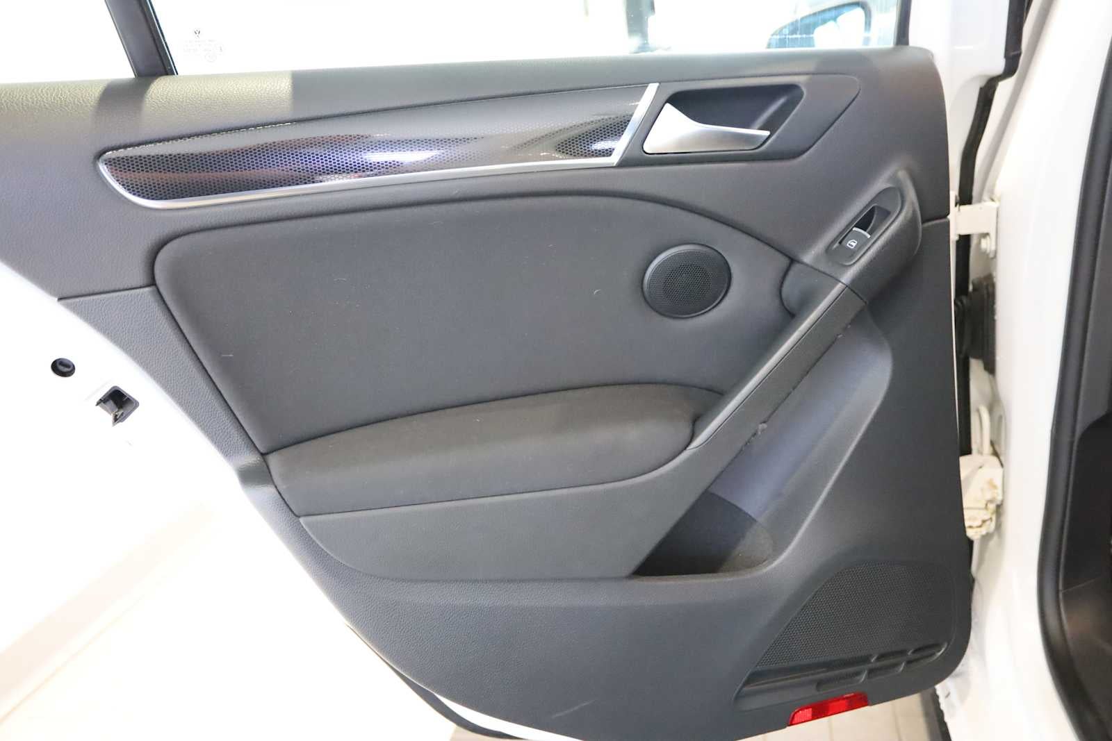 2013 Volkswagen GTI Wolfsburg