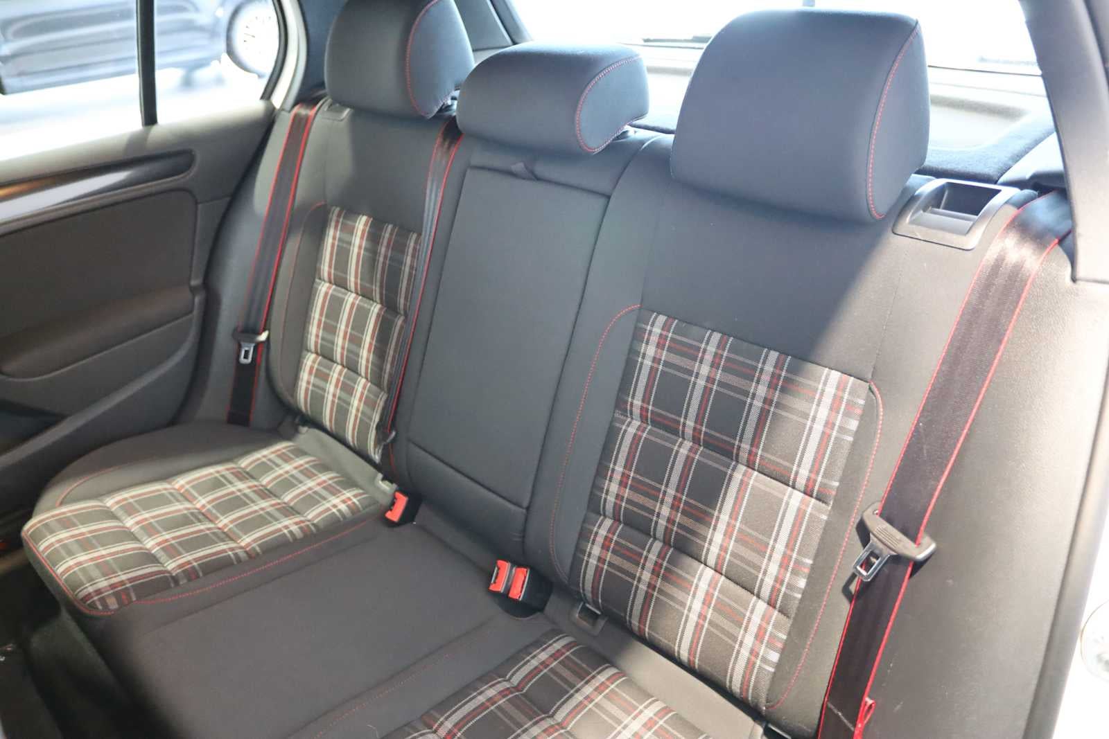 2013 Volkswagen GTI Wolfsburg